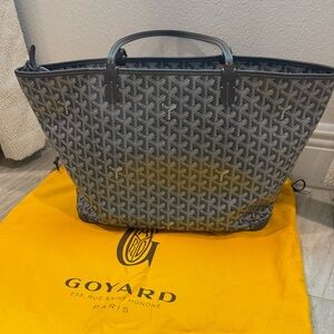 GOYARD ARTOIS GM GREY